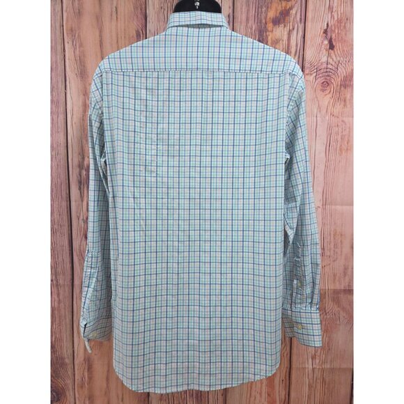 Peter Millar Summer Comfort Mens Performance Shirt Medium - Picture 2 of 7